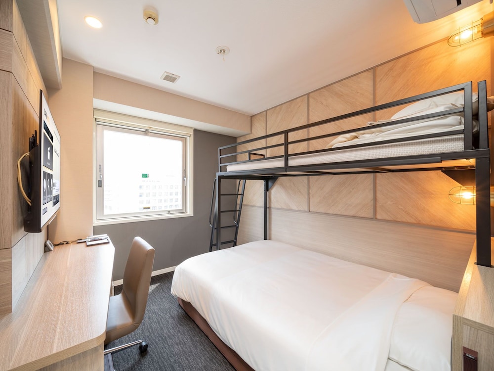 スーパールーム（ロフトベッド付き）禁煙 | スーパーホテル鳥取駅前