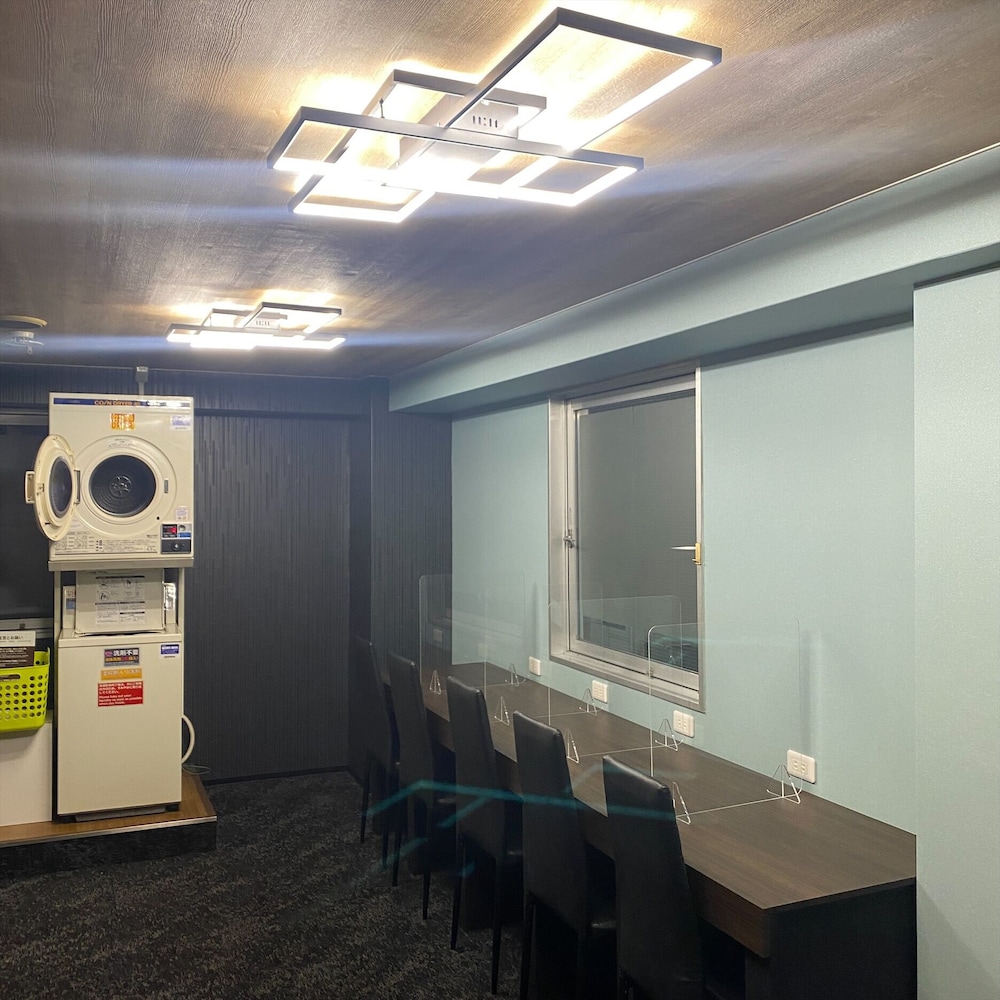 ランドリー ルーム1 | 高槻 W & M ホテル