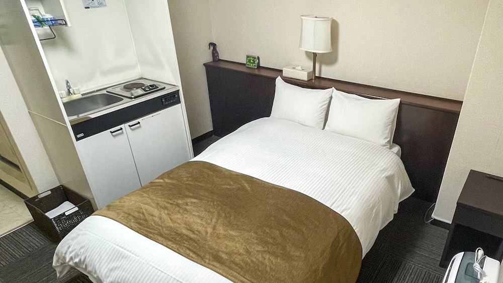 スタンダード ダブルルーム | 高槻 W & M ホテル