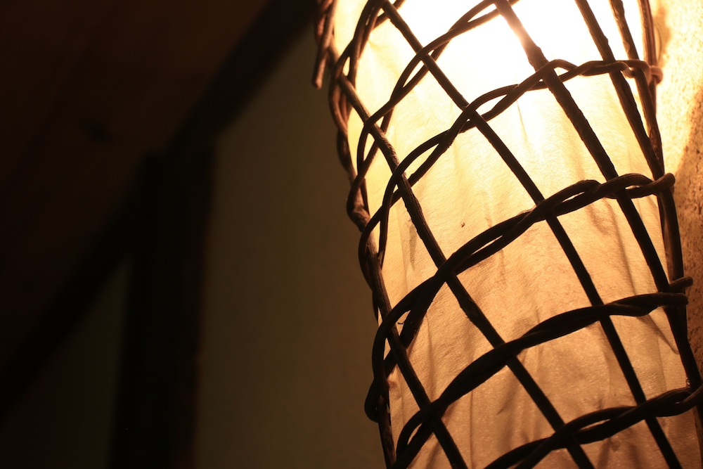 ツインルーム ソファベッド＆トイレ付 客室の設備とサービス1 | 阿吽山房