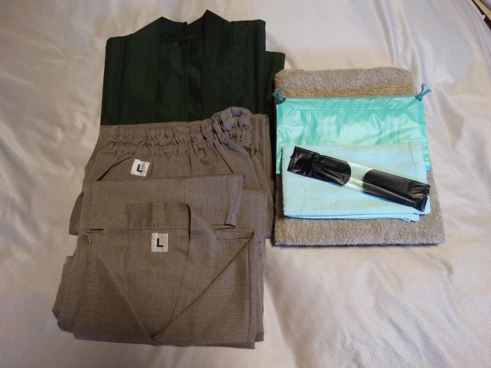 客室1 | 阿吽山房