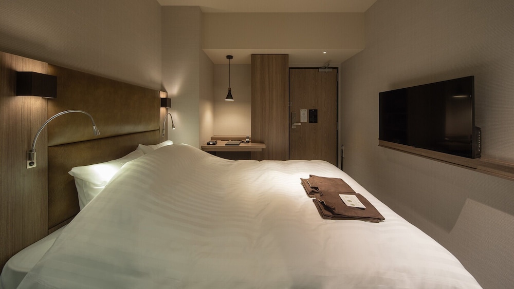 スマート・ダブルルーム 客室3 | ホテルエイチツー長崎