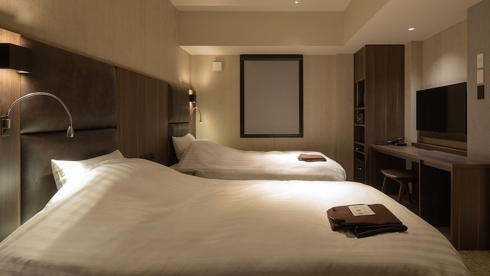 スマート・ツインルーム | ホテルエイチツー長崎