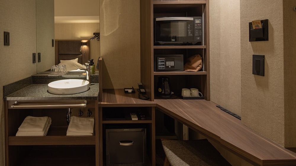 スマート・ツインルーム 客室3 | ホテルエイチツー長崎