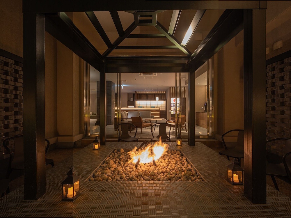 ロビーラウンジ1 | ホテルエイチツー長崎