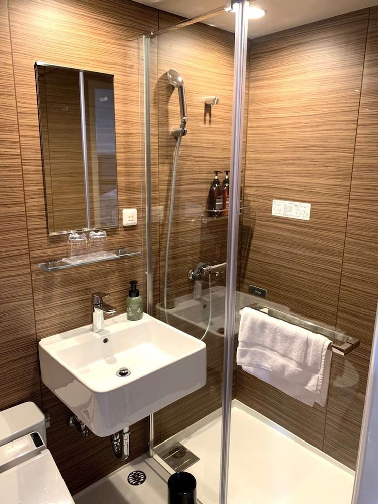 スマート・ツインルーム バスルーム0 | ホテルエイチツー長崎