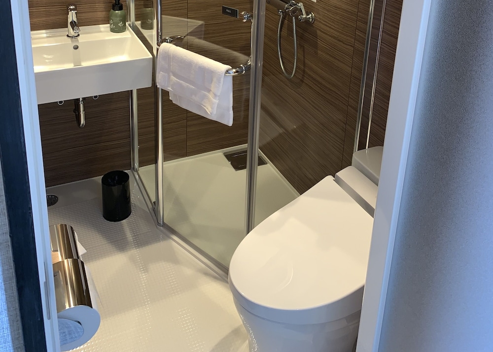 ミニマル・ツインルーム バスルーム0 | ホテルエイチツー長崎