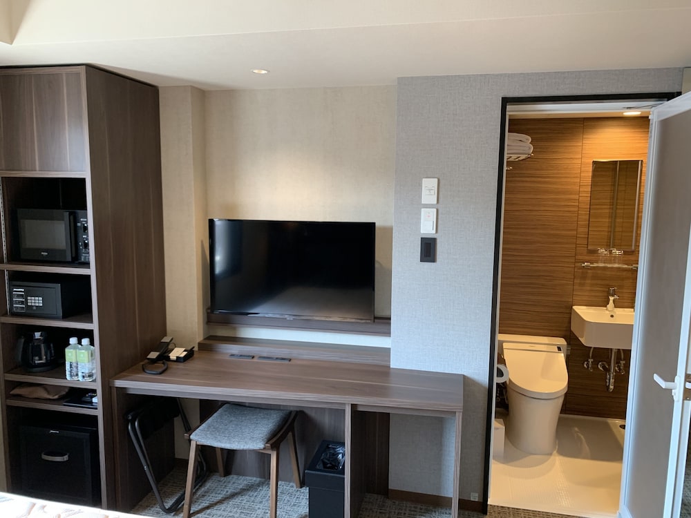 スマート・ツインルーム 客室2 | ホテルエイチツー長崎