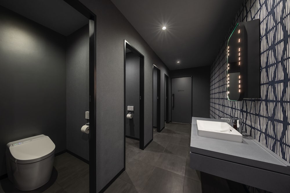 スマートポッド2室利用 - すべての性別 バスルーム0 | The Millennials 福岡 (ザ･ミレニアルズ福岡)