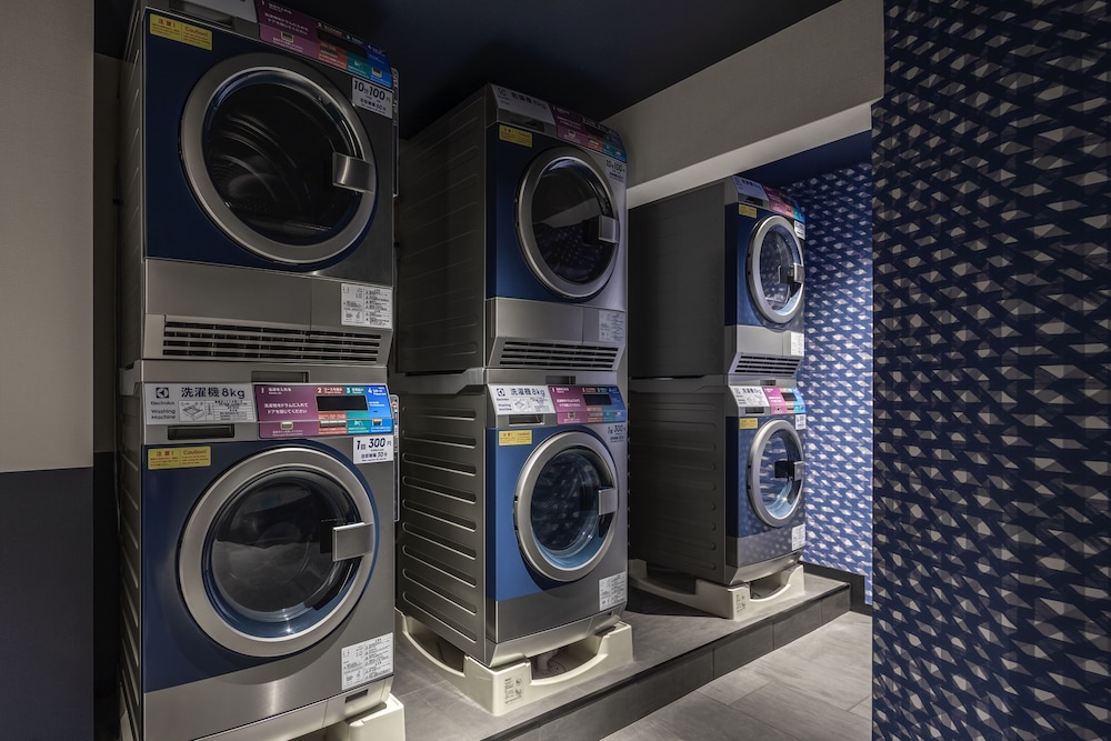 ランドリー ルーム1 | The Millennials 福岡 (ザ・ミレニアルズ福岡) ランドリー ルーム1 | The Millennials 福岡 (ザ・ミレニアルズ福岡)