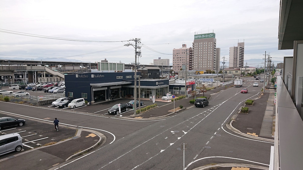 ファミリールーム 301 部屋からの景観0 | ゲストハウス岐阜羽島心音
