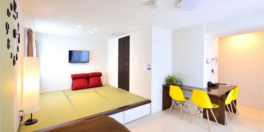 ファミリールーム303 客室2 | ゲストハウス岐阜羽島心音