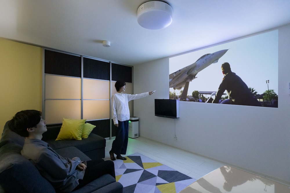 ファミリールーム 301 客室2 | ゲストハウス岐阜羽島心音