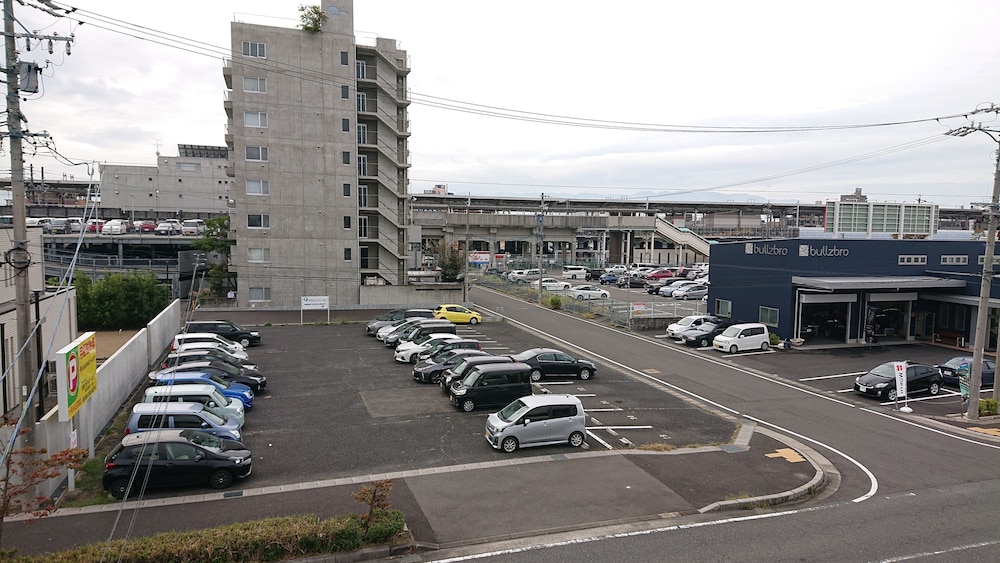 ファミリールーム302 部屋からの景観0 | ゲストハウス岐阜羽島心音