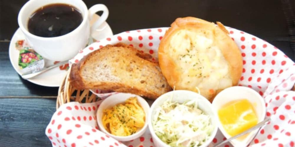 食事・飲み物1 | ゲストハウス岐阜羽島心音