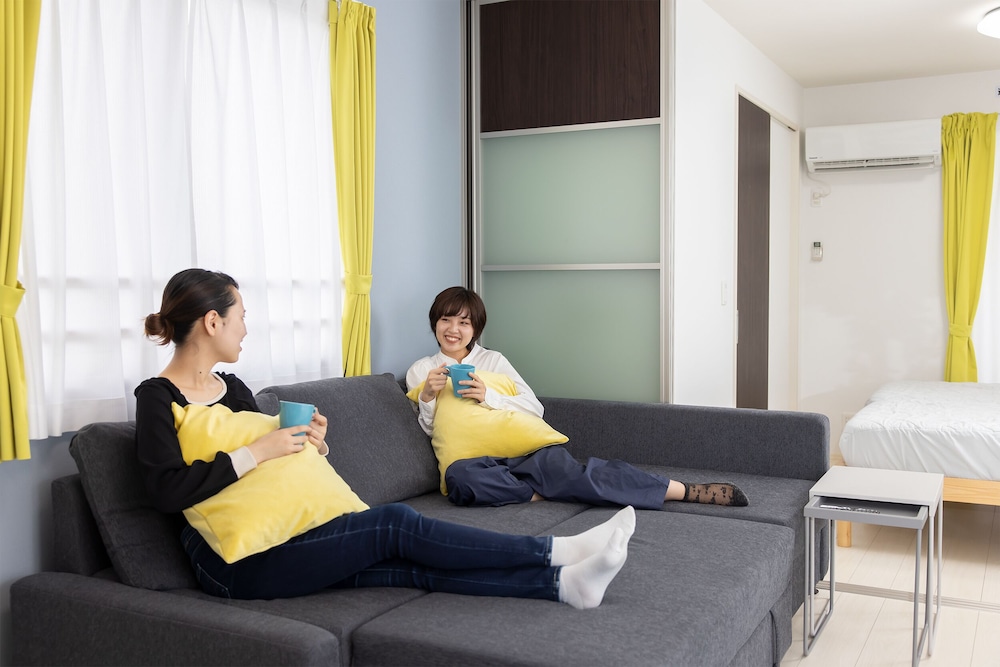 ファミリールーム 301 客室3 | ゲストハウス岐阜羽島心音