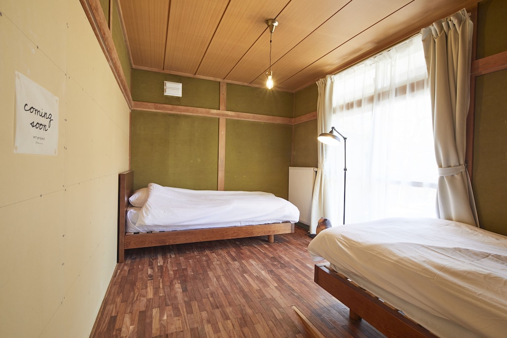 客室1 | haku hostel 客室1 | haku hostel