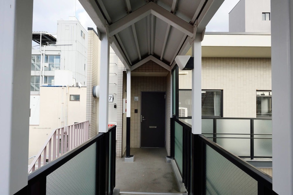 廊下1 | nid NAMBA at Adel Heim