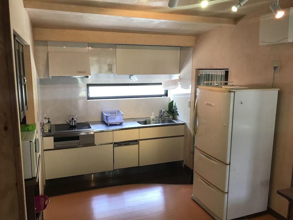 コンドミニアム 専用簡易キッチン0 | シャンティ バンガロー