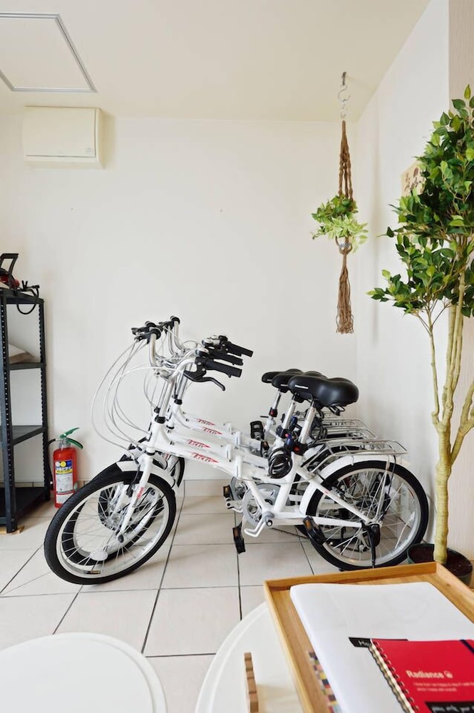 施設内の設備1 | nid Shimanouchi House 施設内の設備1 | nid Shimanouchi House