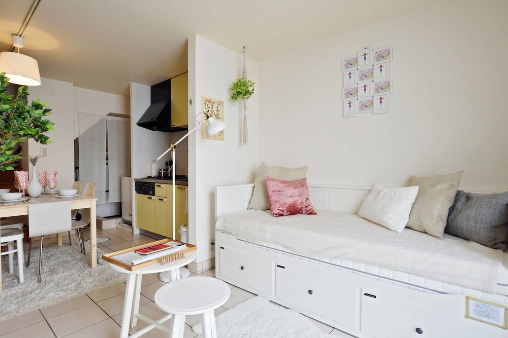 客室1 | nid Shimanouchi House 客室1 | nid Shimanouchi House