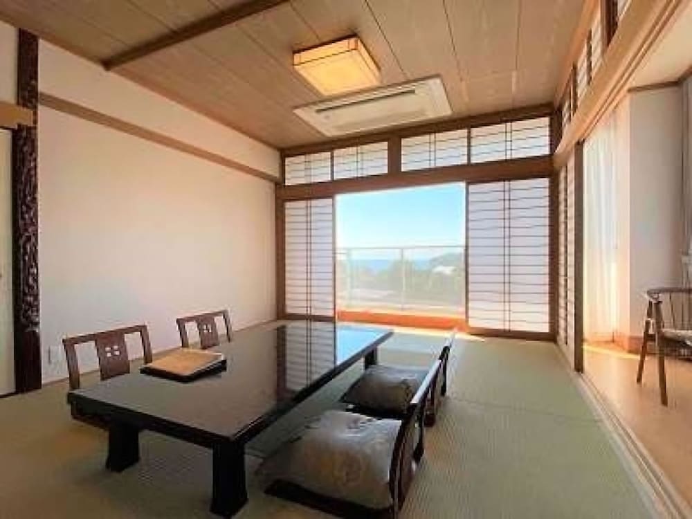 デラックス ルーム 部屋からの景観0 | クアハウス白浜