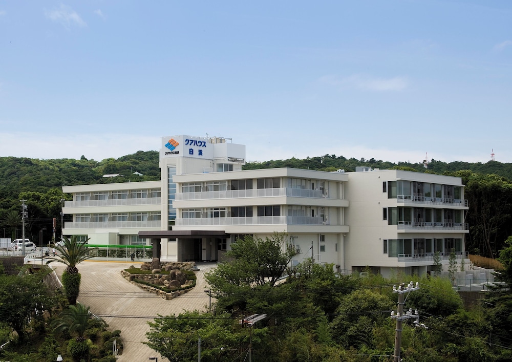メインイメージ | クアハウス白浜