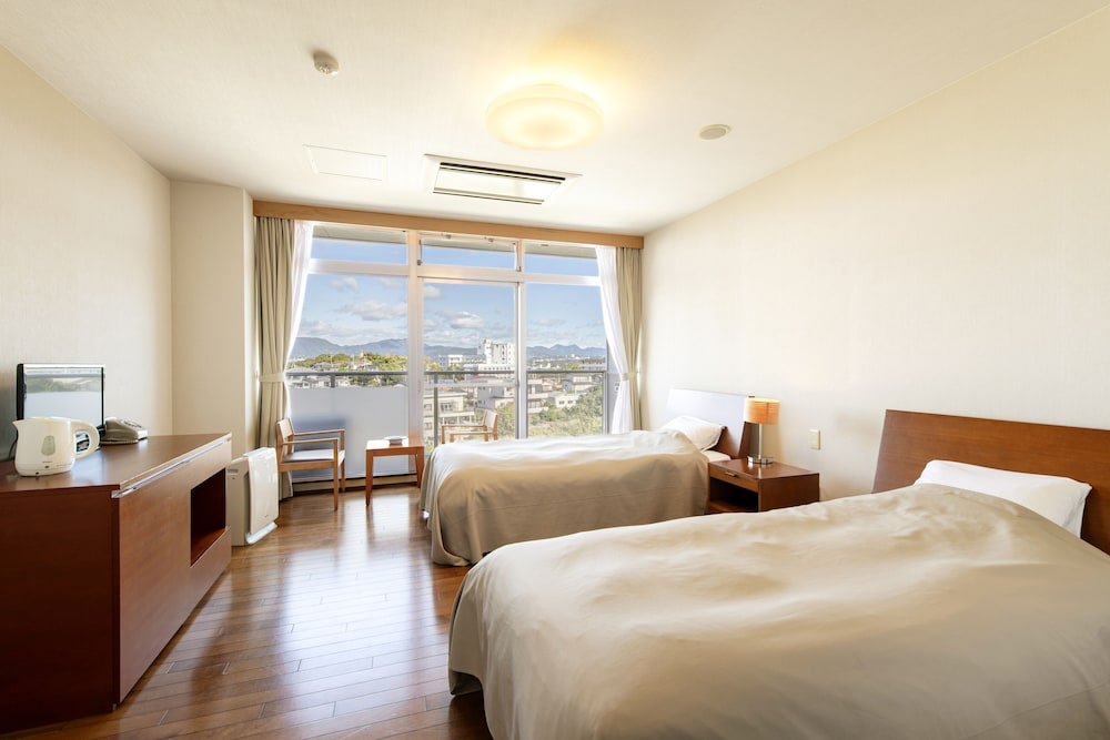 スタンダード ツインルーム | クアハウス白浜