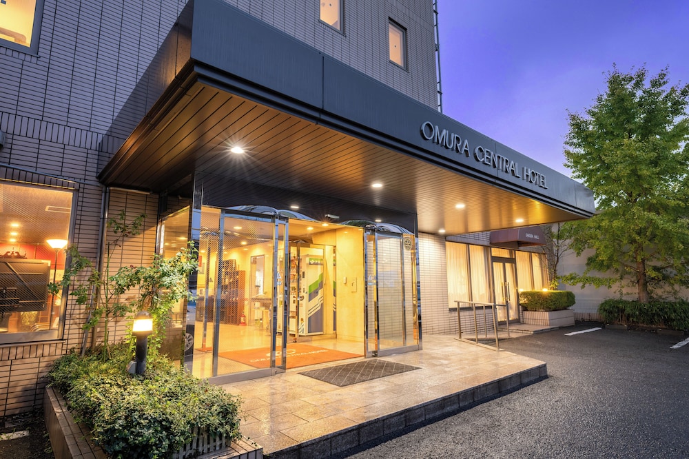 メインイメージ | 大村セントラルホテル