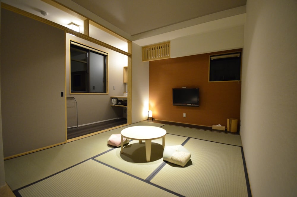 客室1 | 由布院 つるのゆ