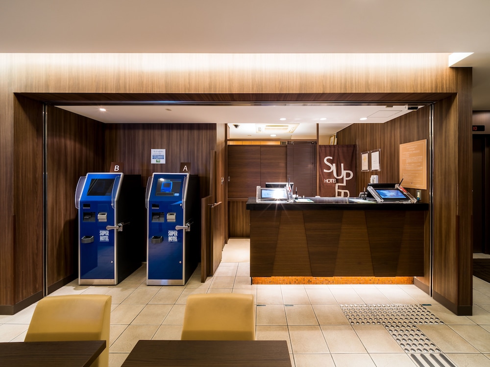 ロビー1 | スーパーホテル出雲駅前 ロビー1 | スーパーホテル出雲駅前