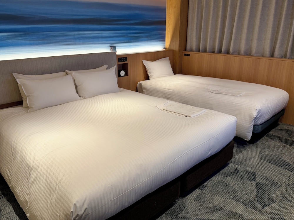 [3名利用] デラックスダブルルーム 禁煙 客室3 | リッチモンドホテル 宮崎駅前