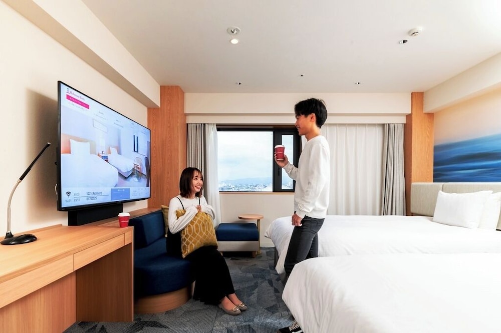 ツインルーム 禁煙 客室3 | リッチモンドホテル 宮崎駅前