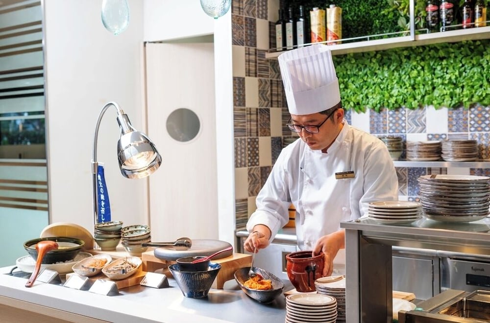 朝食ビュッフェ1 | リッチモンドホテル 宮崎駅前 朝食ビュッフェ1 | リッチモンドホテル 宮崎駅前