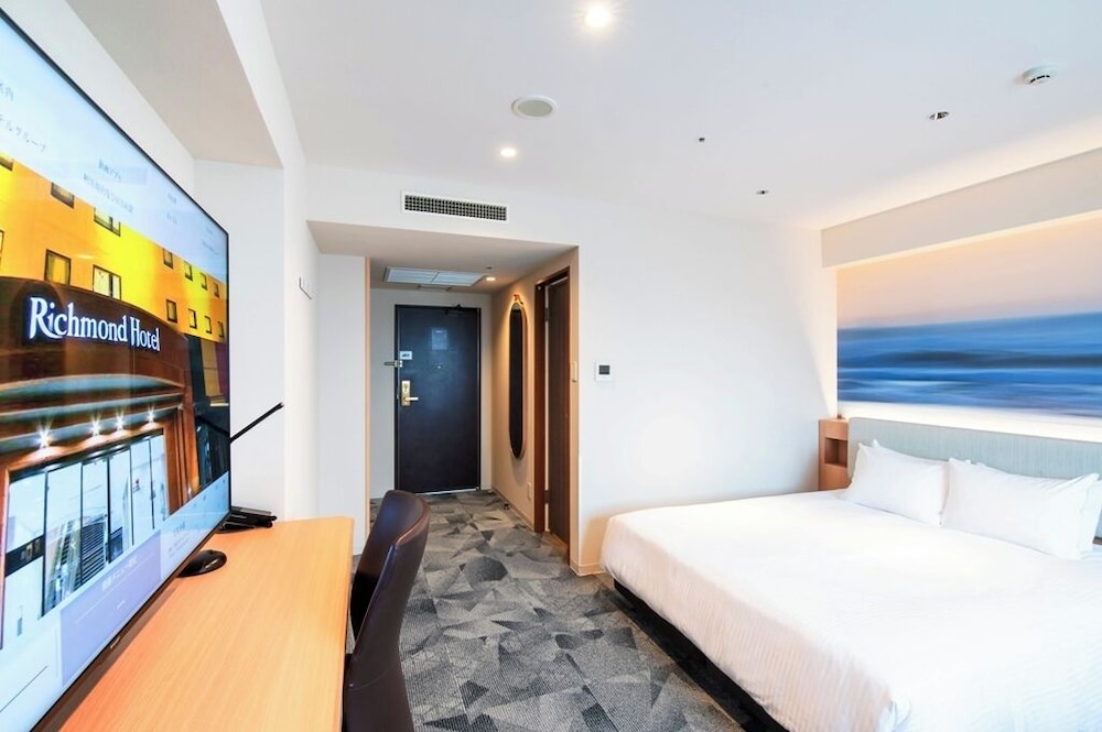 デラックスダブルルーム 喫煙可 客室1 | リッチモンドホテル 宮崎駅前