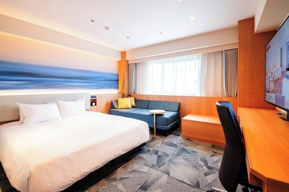 デラックスダブルルーム 喫煙可 | リッチモンドホテル 宮崎駅前