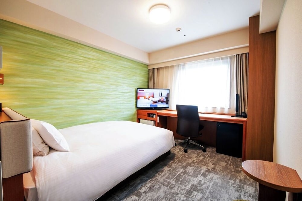 ベーシック ダブルルーム 禁煙 客室1 | リッチモンドホテル 宮崎駅前