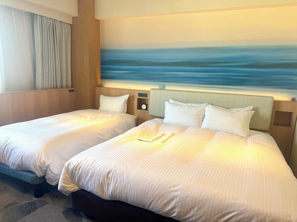 [3名利用] デラックスダブルルーム 禁煙 | リッチモンドホテル 宮崎駅前