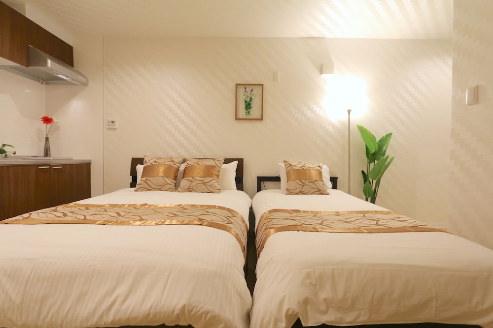 客室1 | Elizabeth Garden Kurosaki 客室1 | Elizabeth Garden Kurosaki