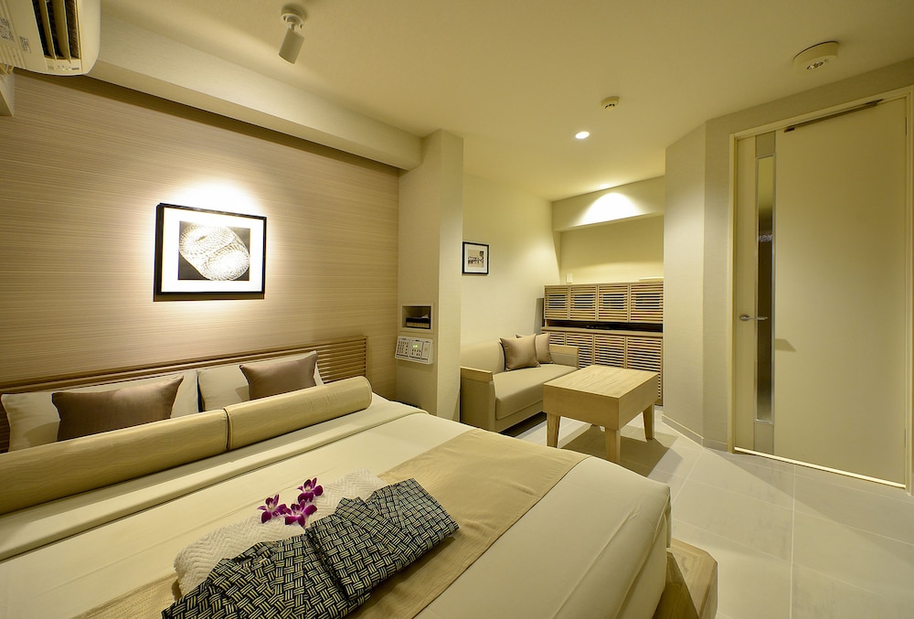 スタンダード ダブルルーム | ホテル アロマ