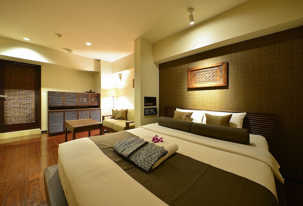 スーペリア ダブルルーム | ホテル アロマ