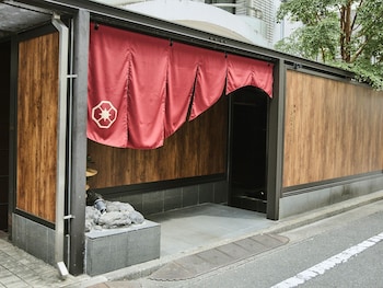 池袋レトロなホテル