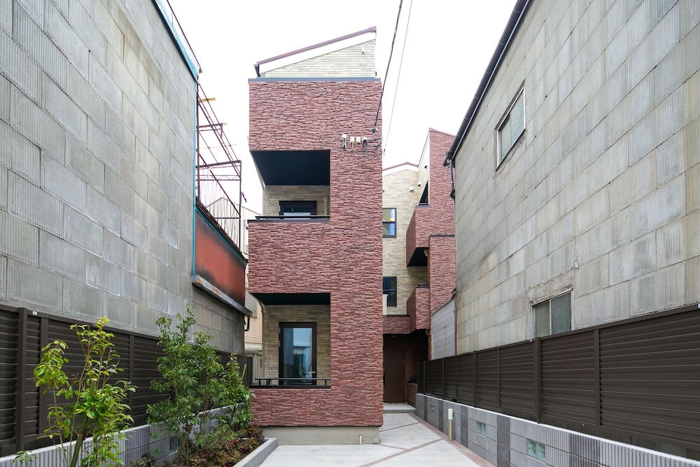 外観1 | Calm 浅草雷門 CLx 外観1 | Calm 浅草雷門 CLx