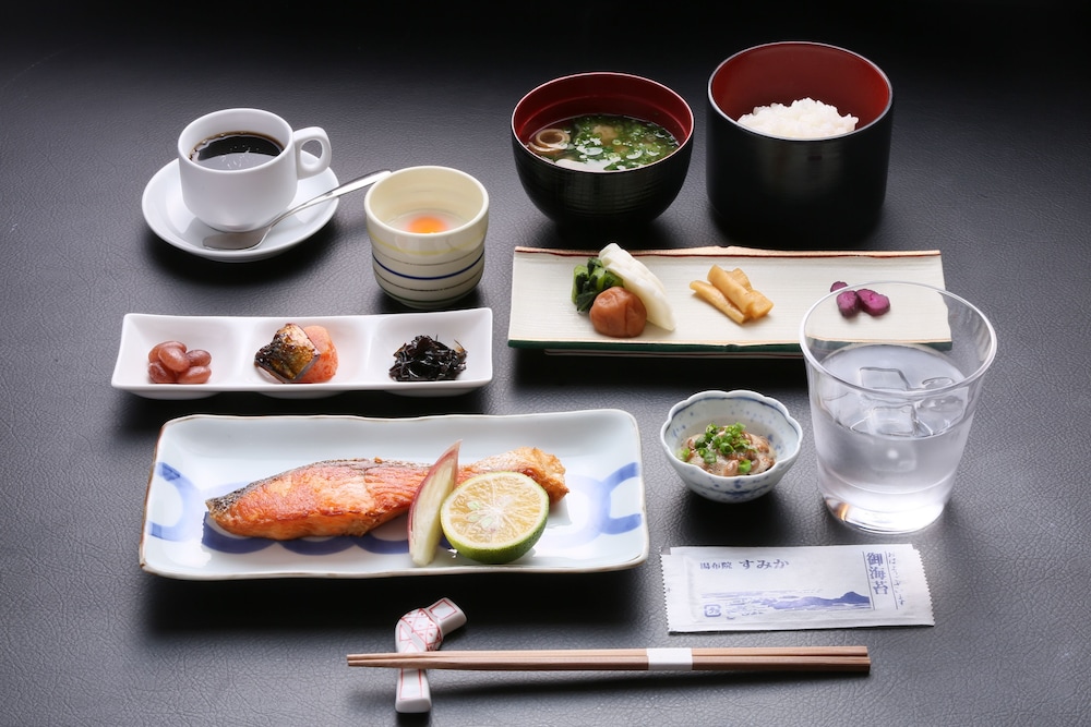 朝食1 | 由布院温泉 すみか 朝食1 | 由布院温泉 すみか