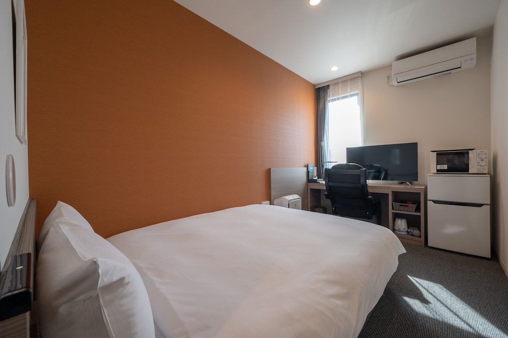 スタンダード ダブルルーム (23時以降のチェックインはできませんのでご注意ください) | HOTEL R9 The Yard 宇都宮中央