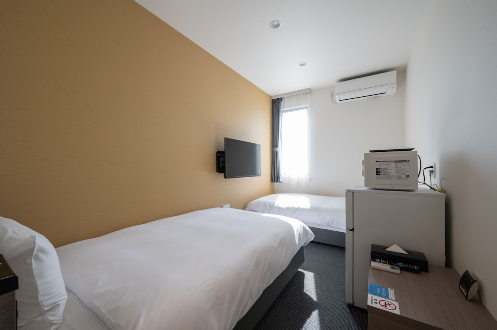 客室1 | HOTEL R9 The Yard 宇都宮中央 客室1 | HOTEL R9 The Yard 宇都宮中央