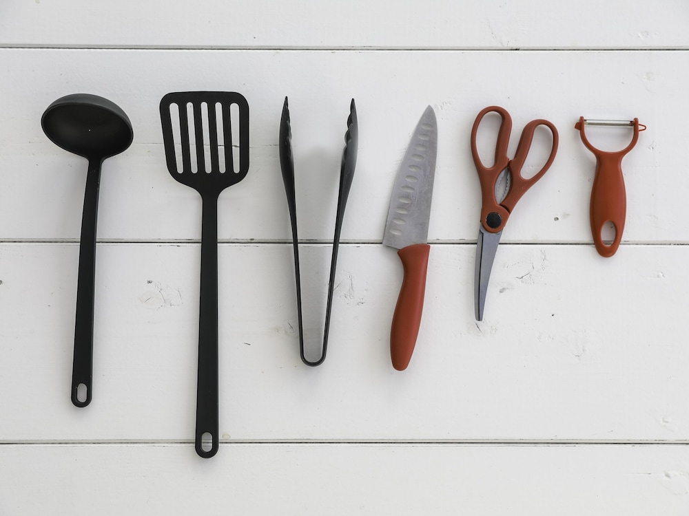 スタンダード コテージ 1 ベッドルーム 禁煙 専用簡易キッチン3 | コテージ スターハウス今帰仁