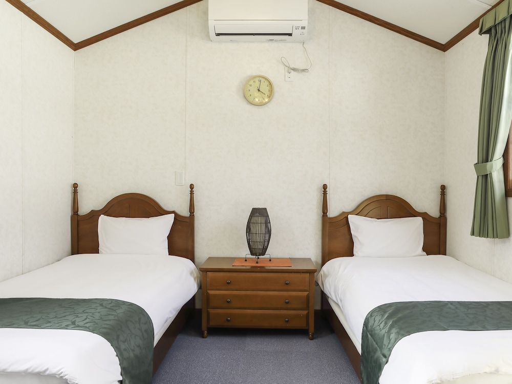 スタンダード コテージ 1 ベッドルーム 禁煙 客室1 | コテージ スターハウス今帰仁