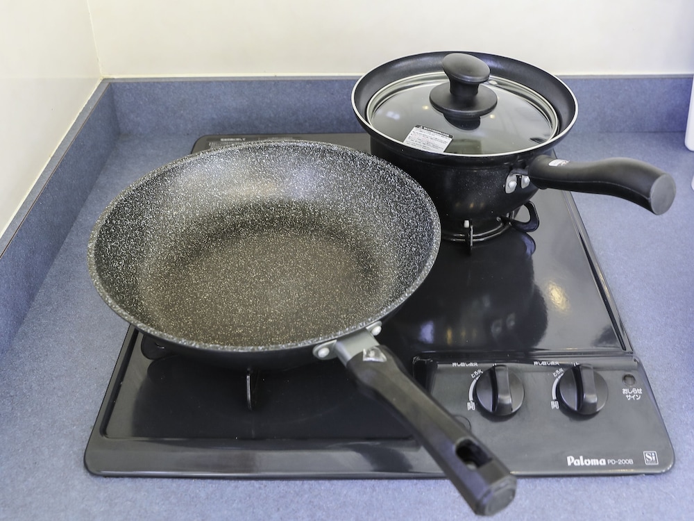 スタンダード コテージ 1 ベッドルーム 禁煙 専用簡易キッチン2 | コテージ スターハウス今帰仁