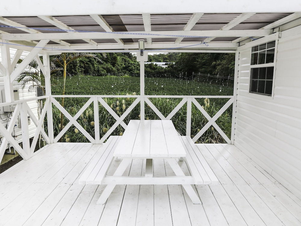 スタンダード コテージ 1 ベッドルーム 禁煙 テラス / パティオ0 | コテージ スターハウス今帰仁